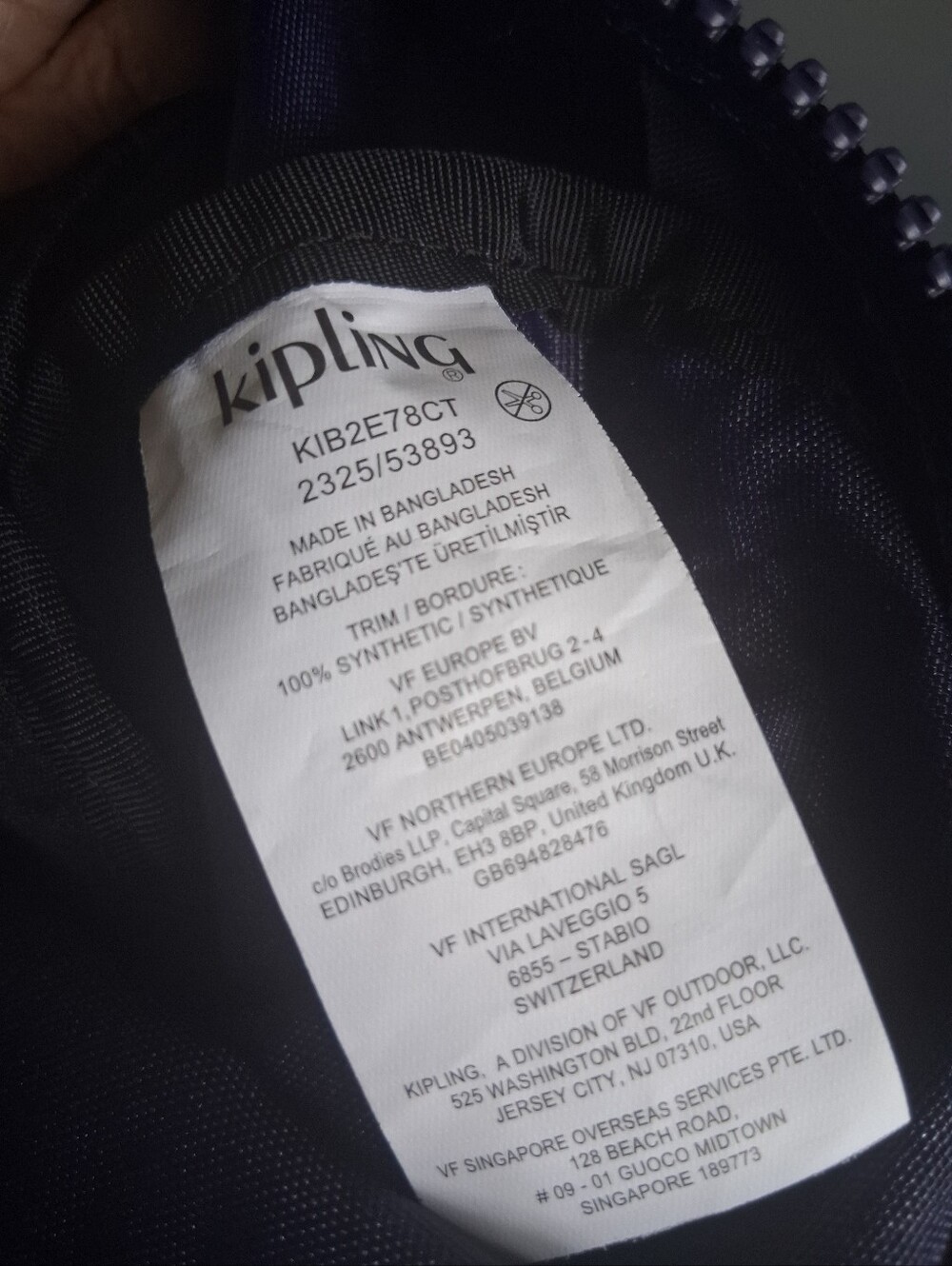 Kipling Large Tote - Picture 10 of 13